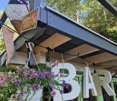 Stola Otro | Glamping Štôla Brezovy vanok