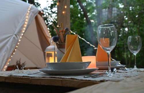 Kamienka Otro | Glamping ŠumVody