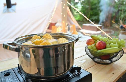 Kamienka Otro | Glamping ŠumVody