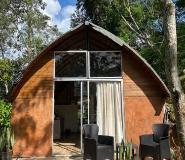 Cocorna Otro | Glamping A-MAR