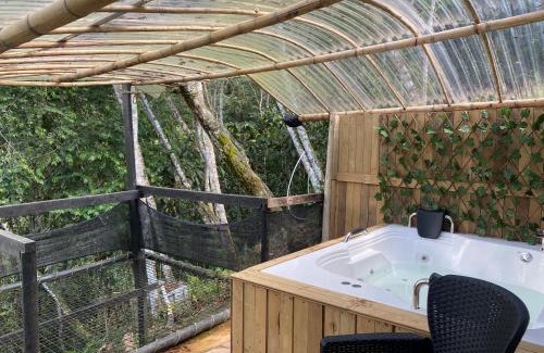 Cocorna Otro | Glamping A-MAR