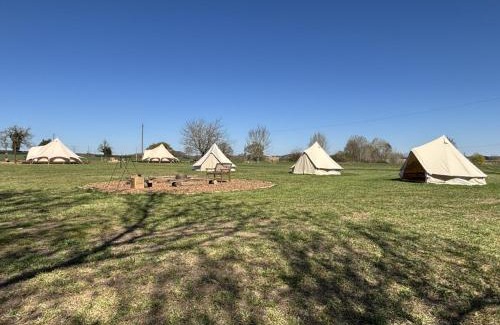 St Albans Otro | Glamping and Camping at The Orchard