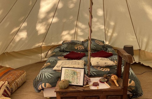 Loubezs-Bernac Cabina | Glamping Apache