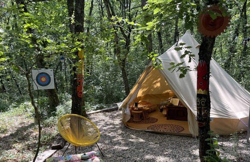 Loubezs-Bernac Cabina | Glamping Apache