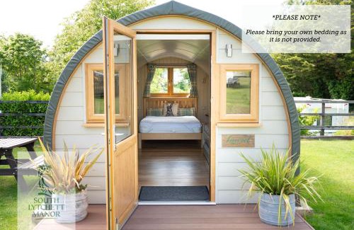 Lytchett Minster Otro | Glamping at South Lytchett Manor
