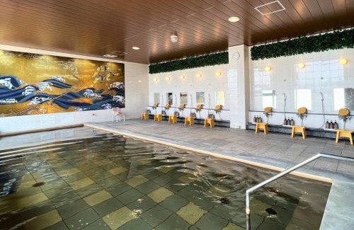 Izumo Otro | Glamping Base IZUMO "Lakeside Hot Spring Hotel Kun - Vacation STAY 42015v