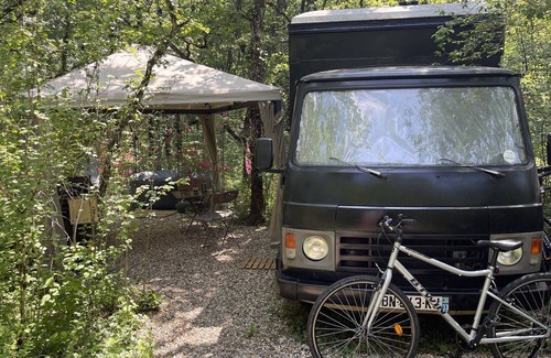 Loubezs-Bernac Cabina | Glamping Black box