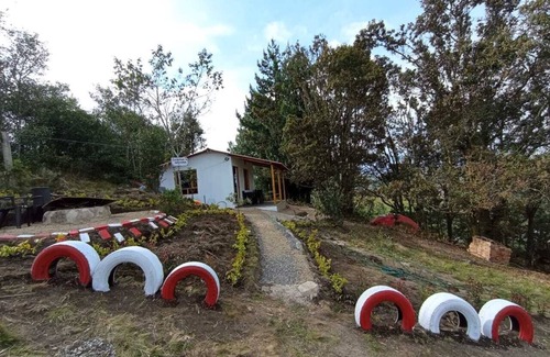 Combita Chalet De Esquí | Glamping Bosques del Moral