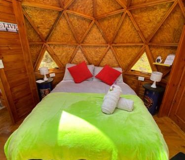 Guatavita Otro | Glamping Brillo de Luna