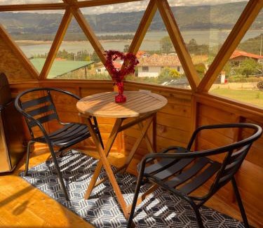 Guatavita Otro | Glamping Brillo de Luna