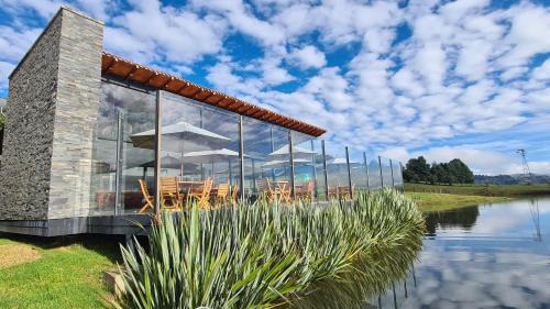 Choconta Cabina | GLAMPING BY NAQUA