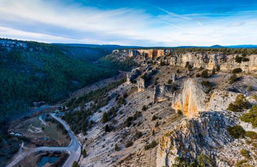 Ucero Otro | Glamping Cañon del Rio Lobos