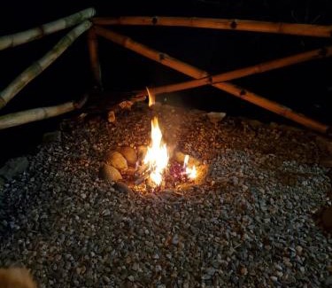 Xoxocotla Otro | Glamping Cabaña de Granja El Sol Teques y Naturaleza