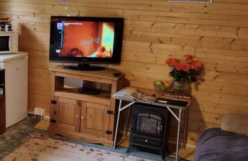 Swanage Cabina | Glamping Cabin - Great for Hikers - Breakfast inc!