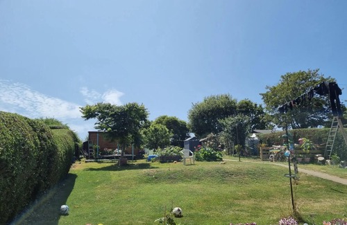 Swanage Cabina | Glamping Cabin - Great for Hikers - Breakfast Inc!