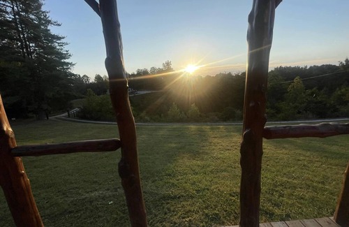 Rogers Cabina | Glamping Cabin in the Heart of the Red River Gorge