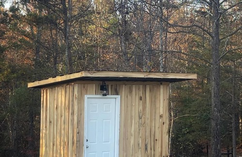 Rogers Cabina | Glamping Cabin in the Heart of the Red River Gorge