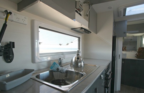 Exmouth Casa | Alquiler de caravanas en Glamping Ningaloo