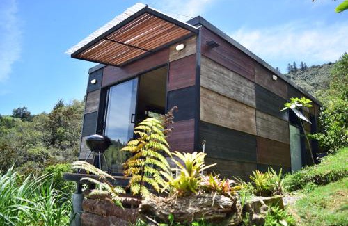 Guarne Casa | Glamping con jacuzzi cerca a Medellin