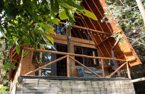 Guarne Casa | Glamping con jacuzzi cerca a Medellin