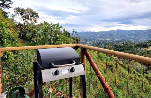 Guarne Casa | Glamping con jacuzzi cerca a Medellin