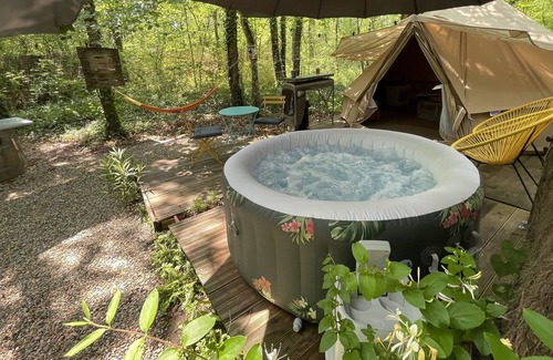 Loubezs-Bernac Cabina | GLAMPING CYBELE