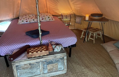 Loubezs-Bernac Cabina | GLAMPING CYBELE