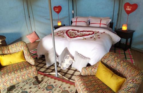 Tibasosa Otro | Glamping De Ruana Por Boyacá