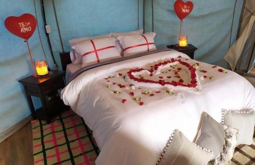 Tibasosa Otro | Glamping De Ruana Por Boyacá