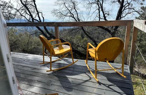 Dunlap Otro | Glamping Dome 1 - 10 minutes from Kings Canyon