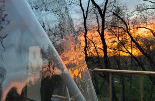 Dunlap Otro | Glamping Dome 1 - 10 minutes from Kings Canyon