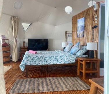Dauin Otro | Glamping Dome Dauin Beach Resort