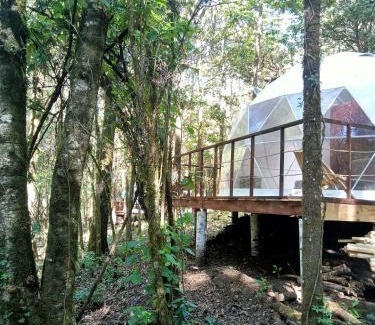 Valle de Bravo Complejo | Glamping Don Delfis