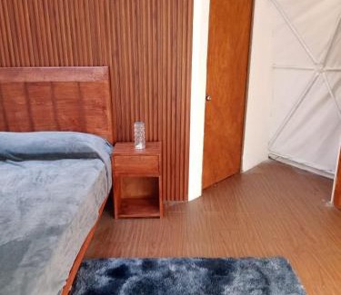 Valle de Bravo Complejo | Glamping Don Delfis