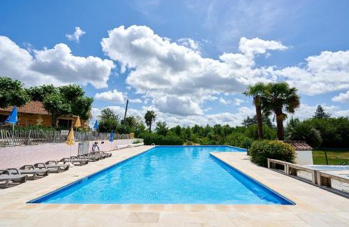 Douville Otro | Glamping Dordogne
