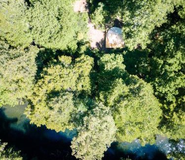 Pucon Otro | Glamping Dos Rios