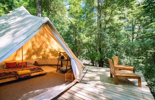 Pucon Otro | Glamping Dos Rios