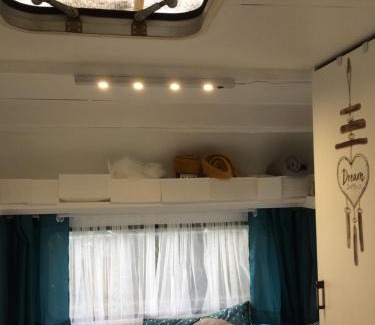 Blere Otro | Glamping du loup garou