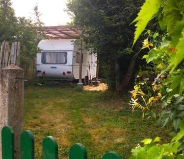Blere Otro | Glamping du loup garou