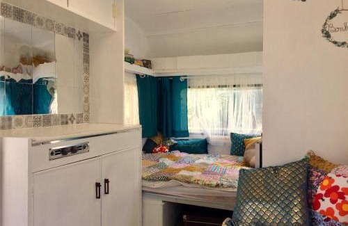Blere Otro | Glamping du loup garou