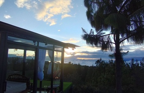 Nabón Cabina | Glamping El Atardecer, vía a Loja km 46