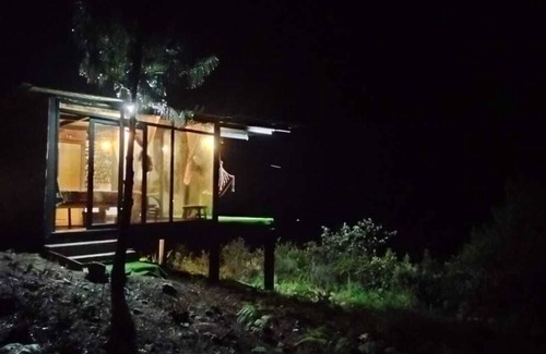Nabón Cabina | Glamping El Atardecer, vía a Loja km 46