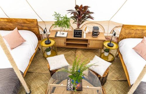 Omitlán de Juárez Otro | Glamping Ensueño en Omitlán Naturaleza y Confort