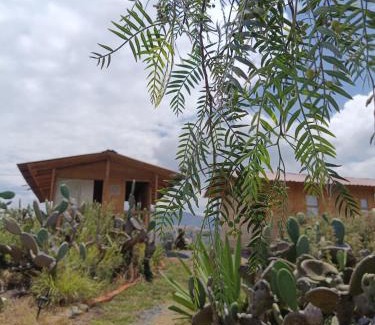 Villa de Leyva Otro | Glamping Entre Nopales, Villa de Leyva