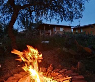 Villa de Leyva Otro | Glamping Entre Nopales, Villa de Leyva