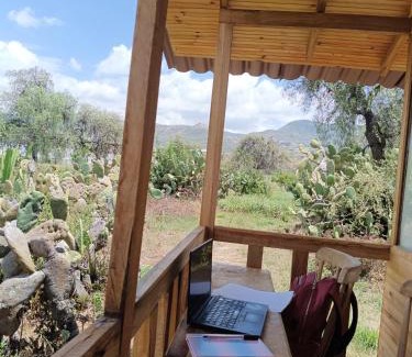 Villa de Leyva Otro | Glamping Entre Nopales, Villa de Leyva