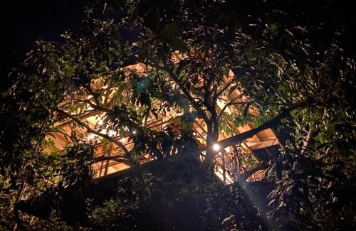 La Mesa Otro | Glamping Entrearboles - Bellavista