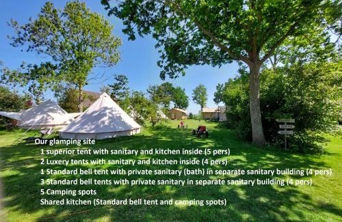 Aagtekerke Otro | Glamping Essenhof