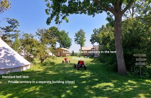 Aagtekerke Otro | Glamping Essenhof