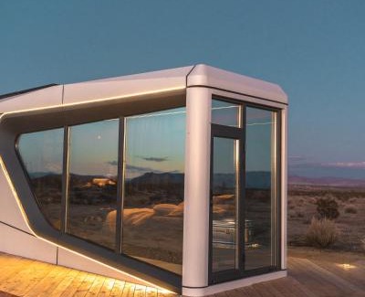 Joshua Tree Casa | Glamping Experience Magic Home in Joshua Tree